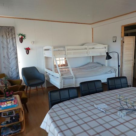 Asbrandsstadir Cottage Vopnafjorthur Bagian luar foto