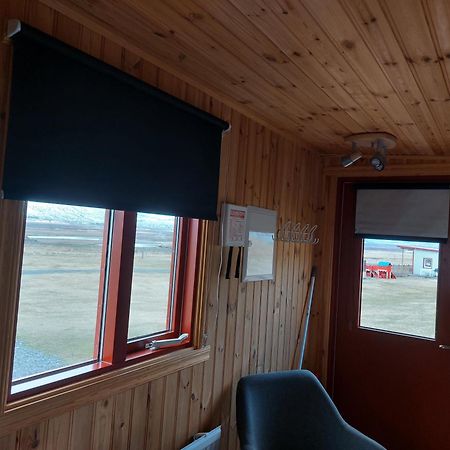 Asbrandsstadir Cottage Vopnafjorthur Bagian luar foto