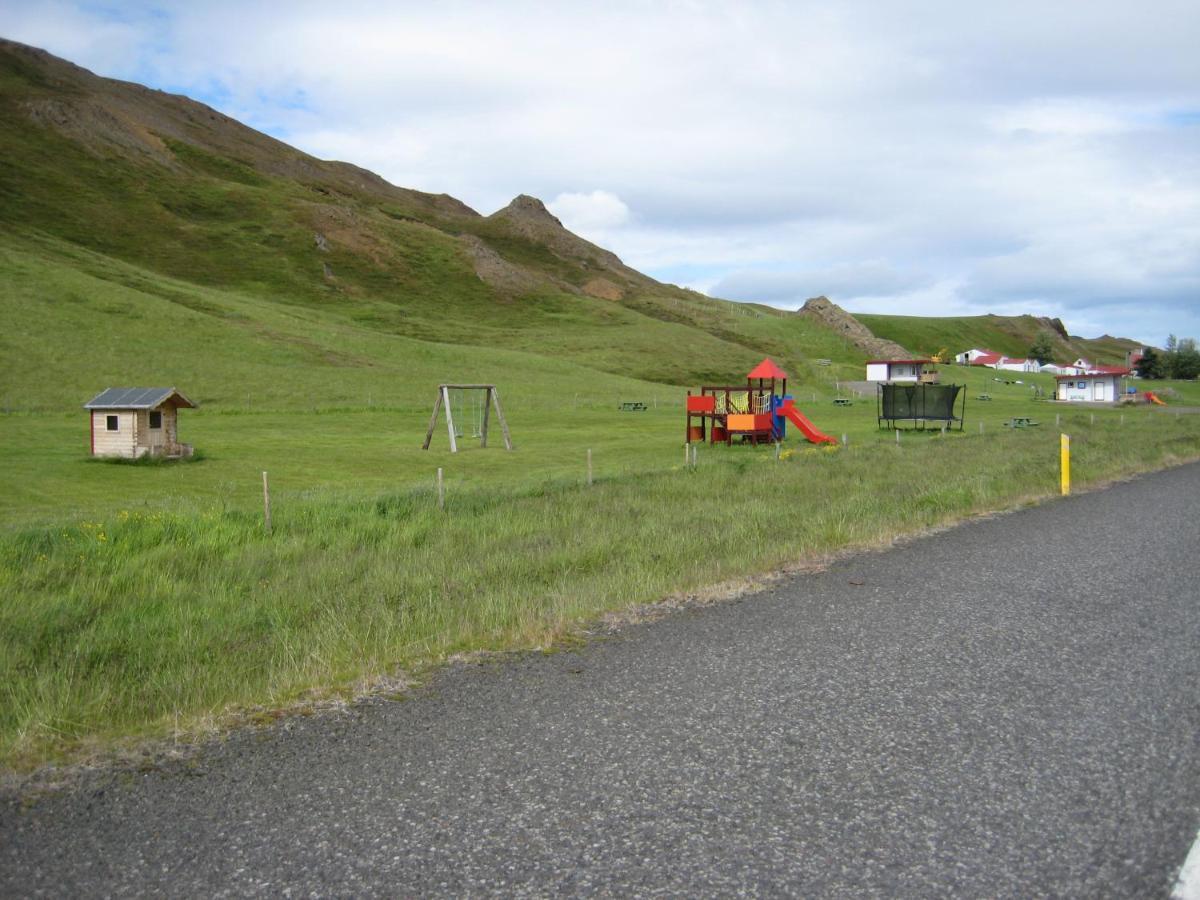 Asbrandsstadir Cottage Vopnafjorthur Bagian luar foto