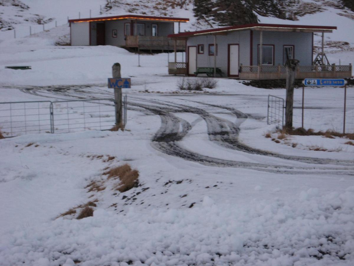 Asbrandsstadir Cottage Vopnafjorthur Bagian luar foto