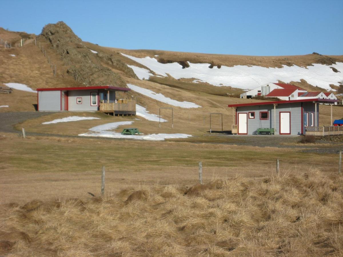 Asbrandsstadir Cottage Vopnafjorthur Bagian luar foto