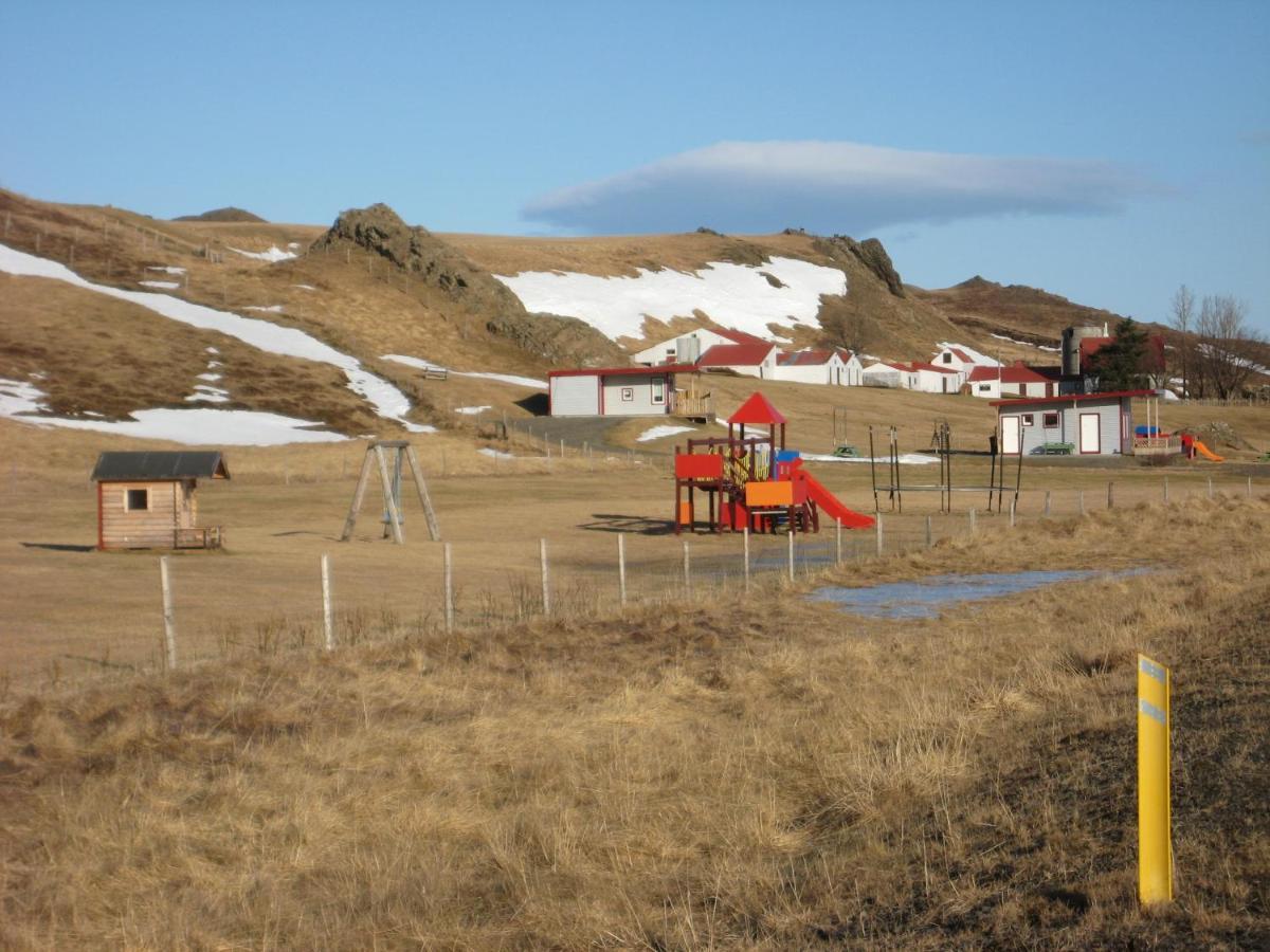 Asbrandsstadir Cottage Vopnafjorthur Bagian luar foto