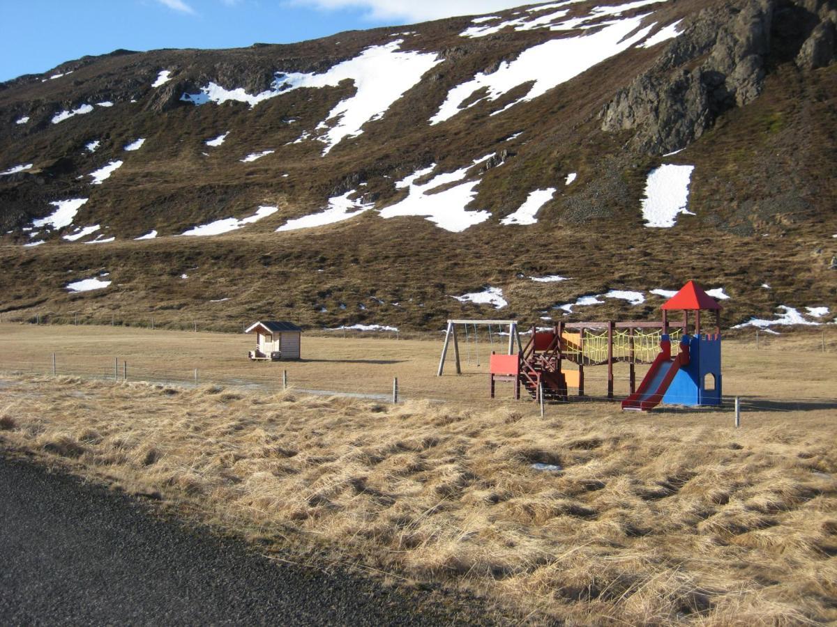 Asbrandsstadir Cottage Vopnafjorthur Bagian luar foto
