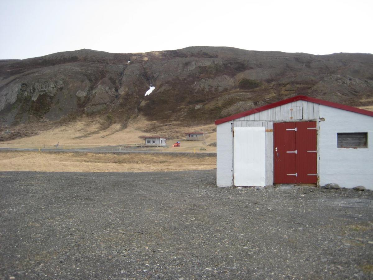 Asbrandsstadir Cottage Vopnafjorthur Bagian luar foto