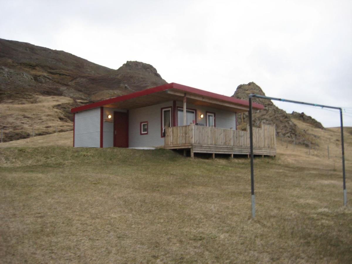 Asbrandsstadir Cottage Vopnafjorthur Bagian luar foto