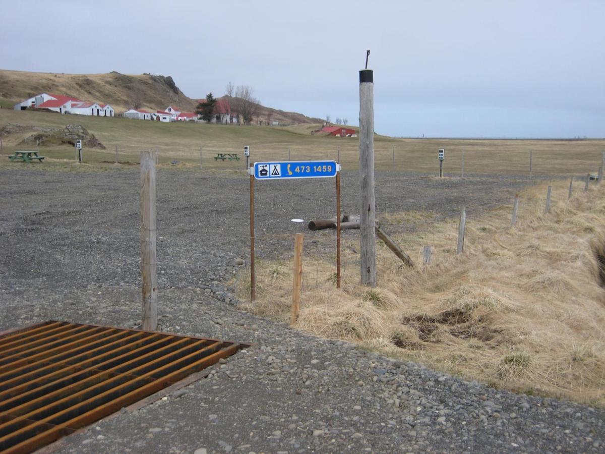 Asbrandsstadir Cottage Vopnafjorthur Bagian luar foto