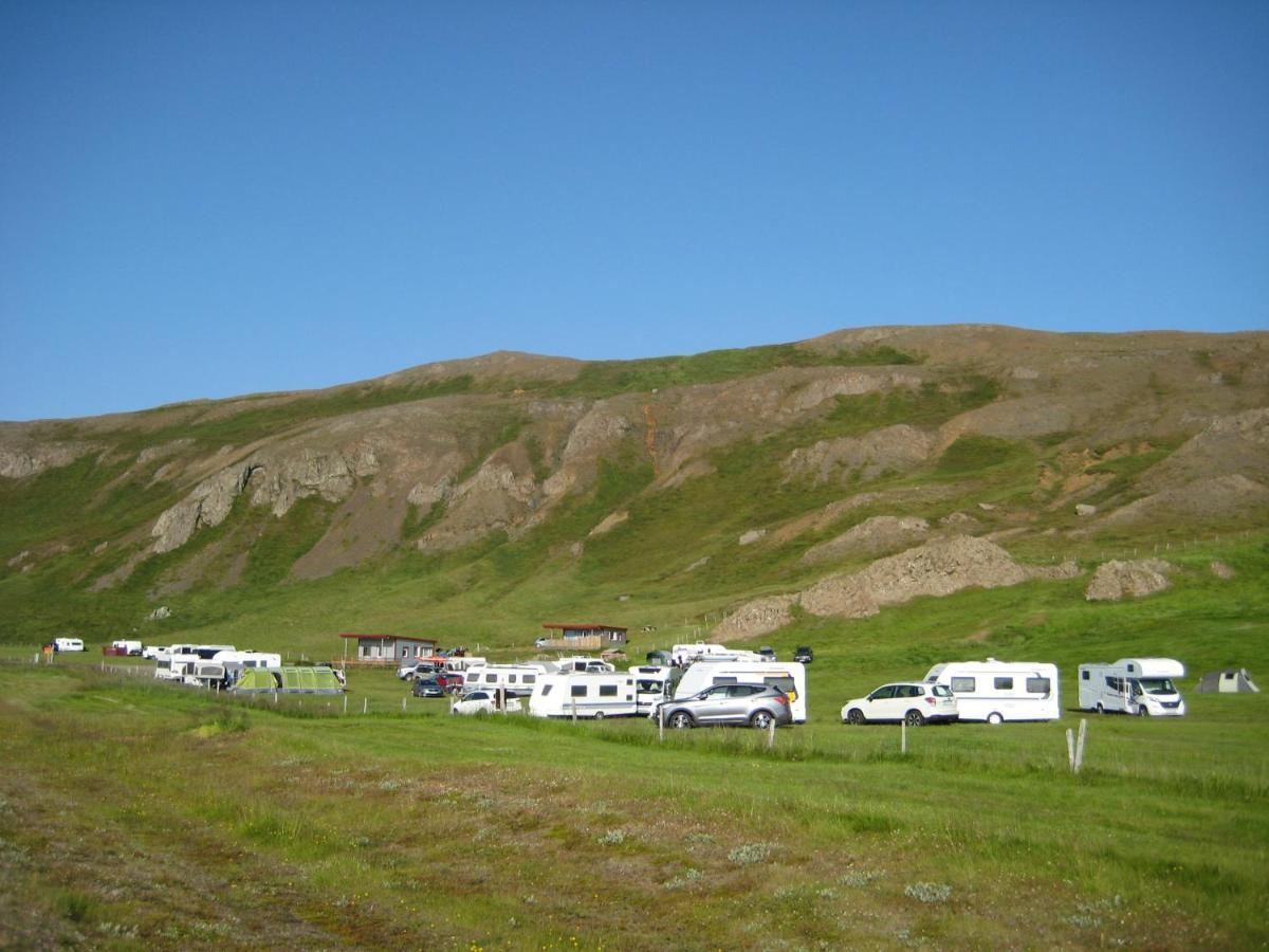 Asbrandsstadir Cottage Vopnafjorthur Bagian luar foto