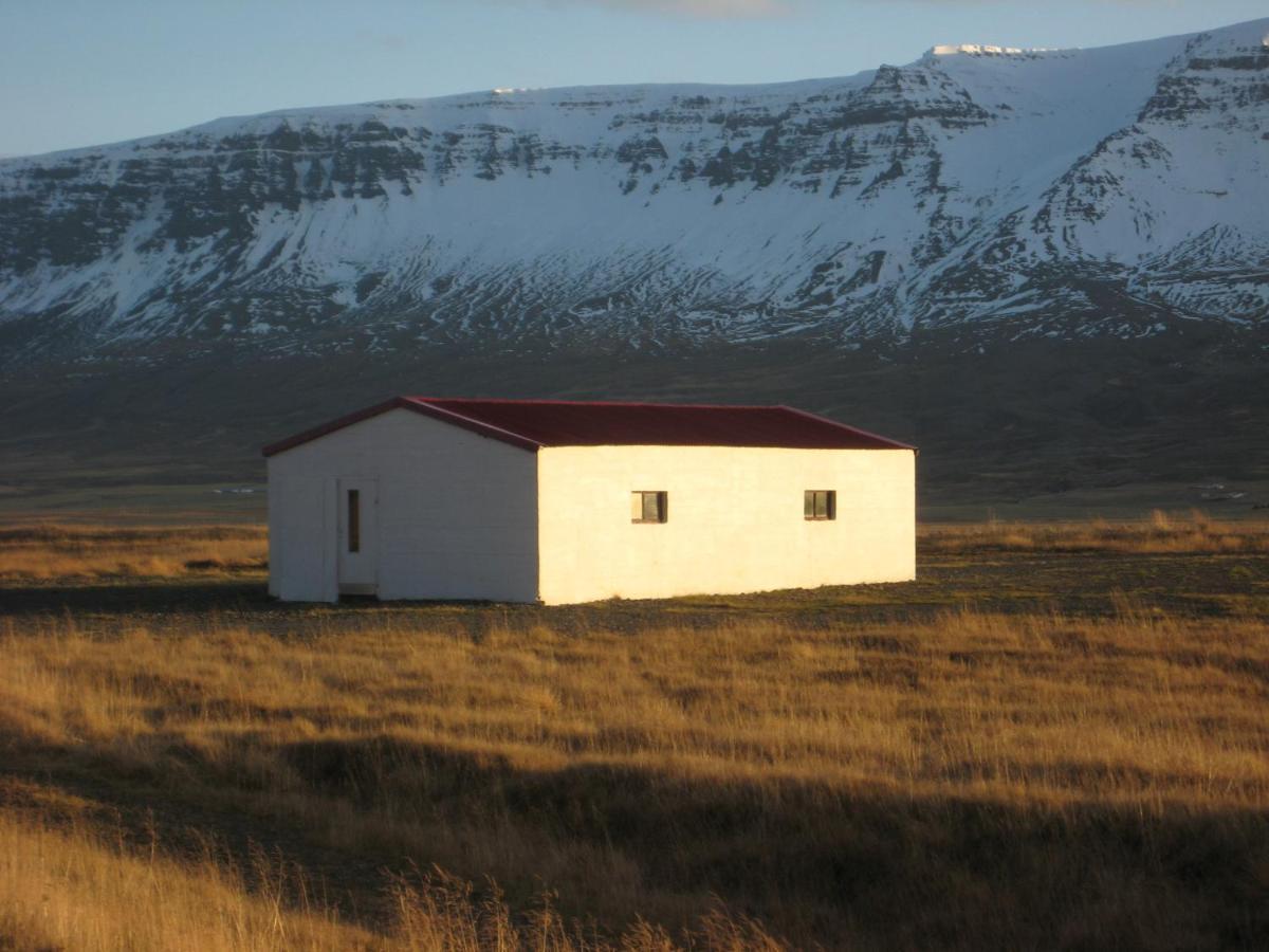 Asbrandsstadir Cottage Vopnafjorthur Bagian luar foto