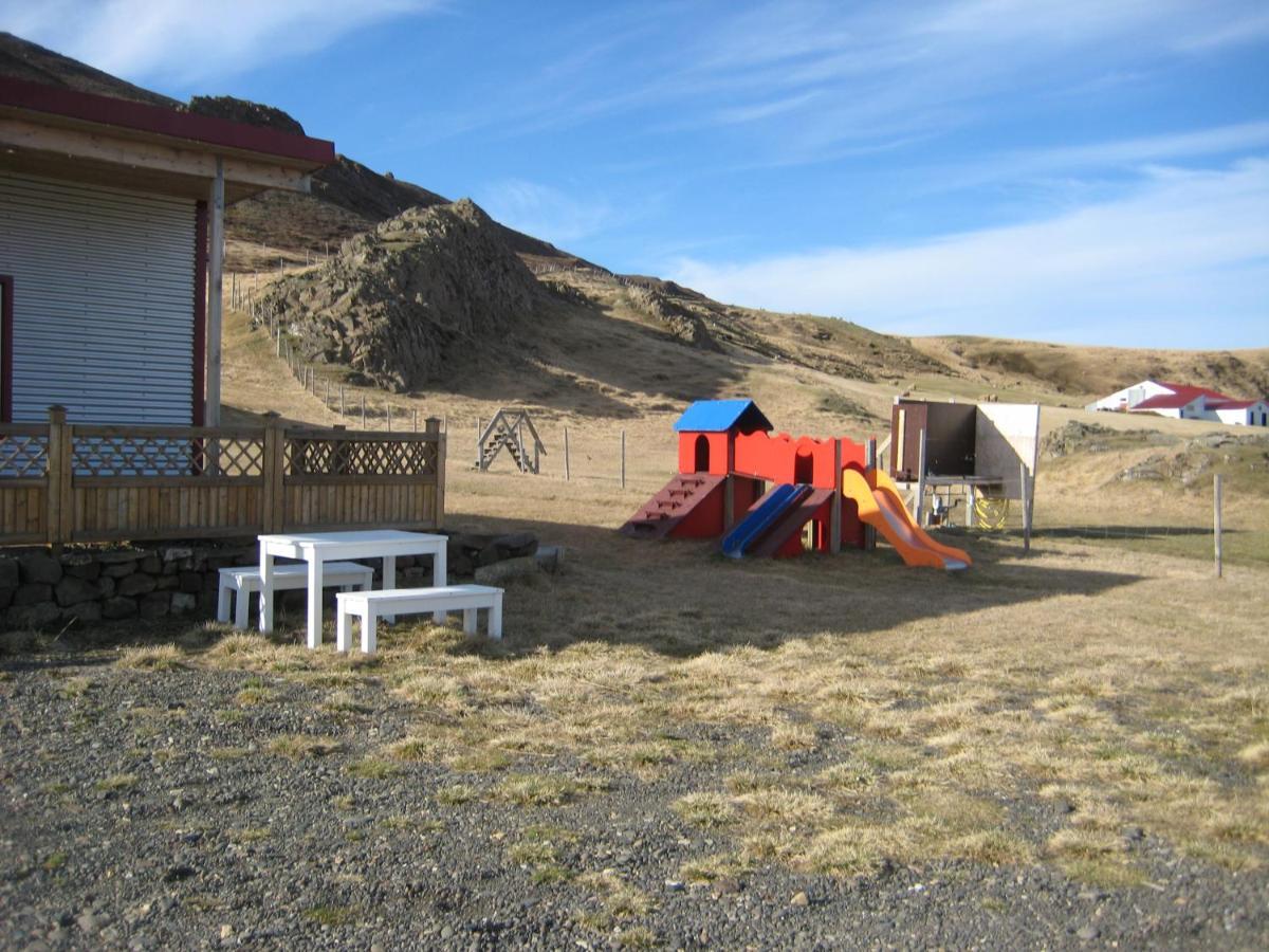Asbrandsstadir Cottage Vopnafjorthur Bagian luar foto