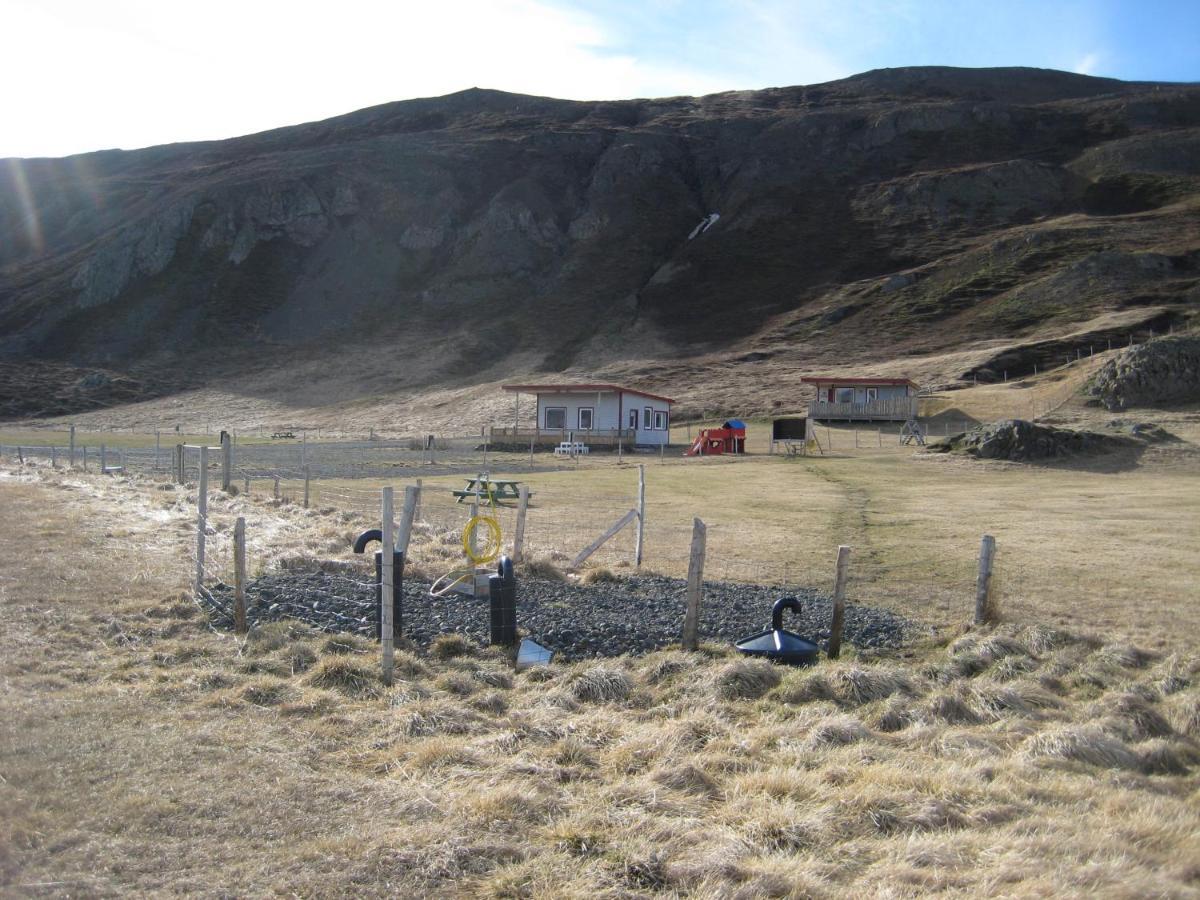Asbrandsstadir Cottage Vopnafjorthur Bagian luar foto