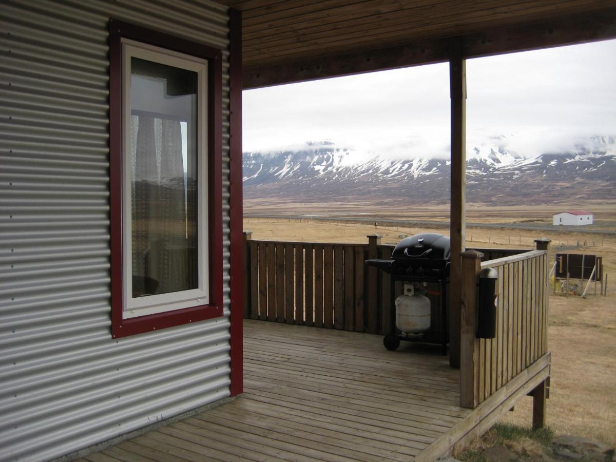 Asbrandsstadir Cottage Vopnafjorthur Bagian luar foto