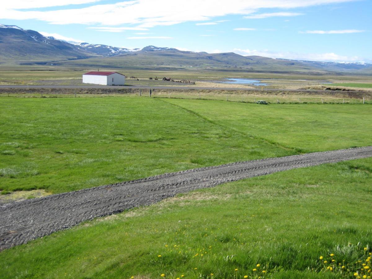 Asbrandsstadir Cottage Vopnafjorthur Bagian luar foto