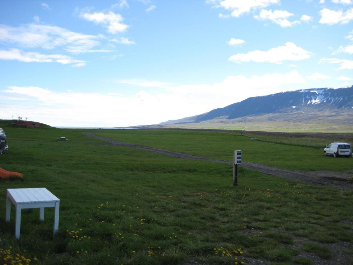 Asbrandsstadir Cottage Vopnafjorthur Bagian luar foto