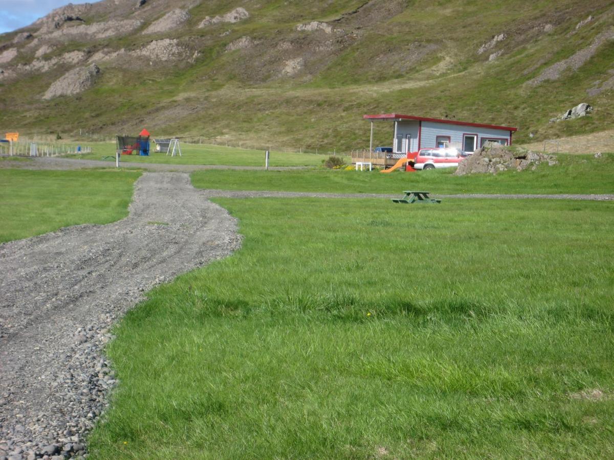 Asbrandsstadir Cottage Vopnafjorthur Bagian luar foto