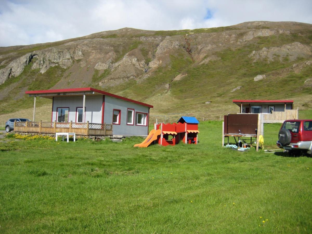 Asbrandsstadir Cottage Vopnafjorthur Bagian luar foto
