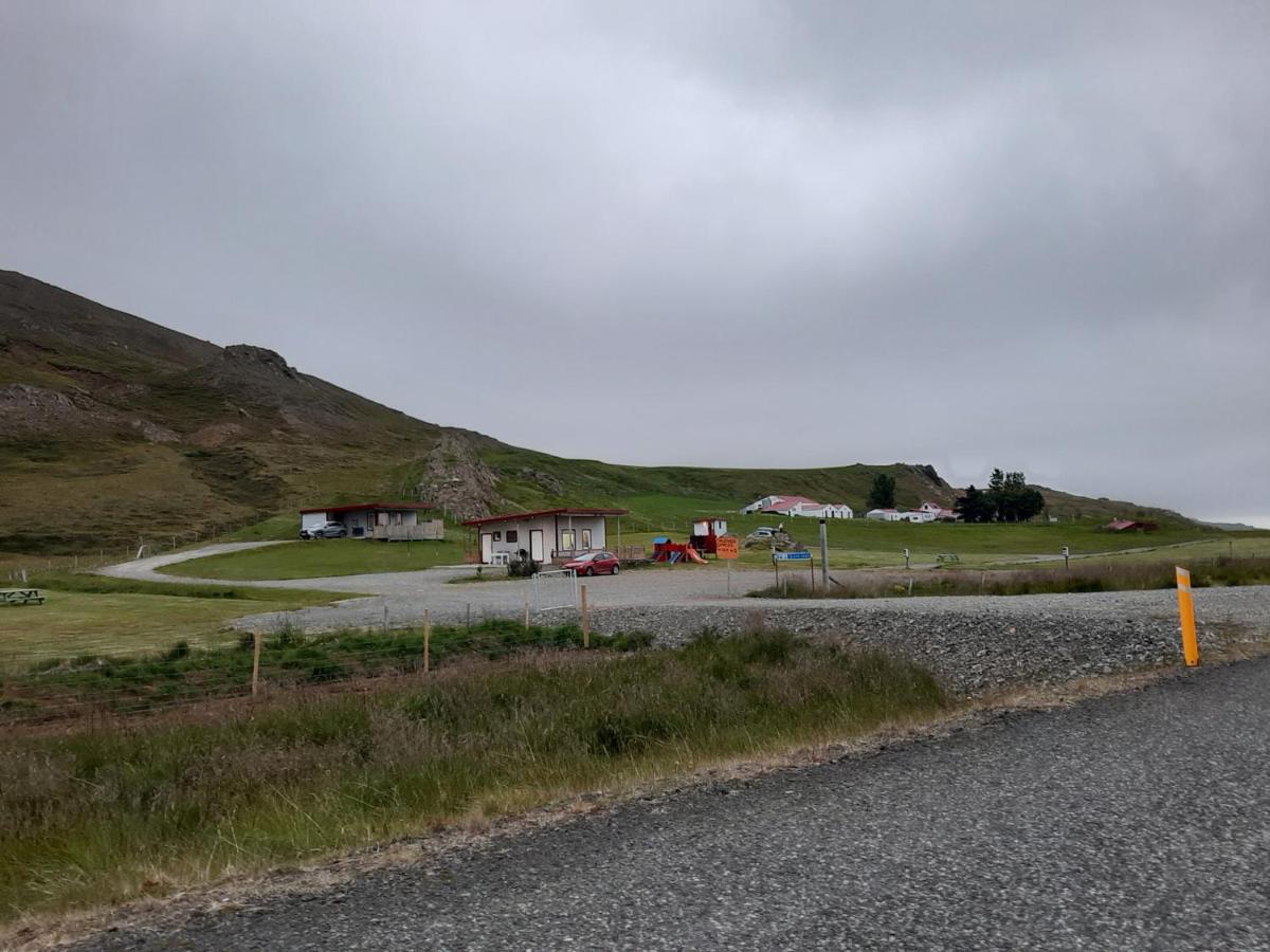 Asbrandsstadir Cottage Vopnafjorthur Bagian luar foto