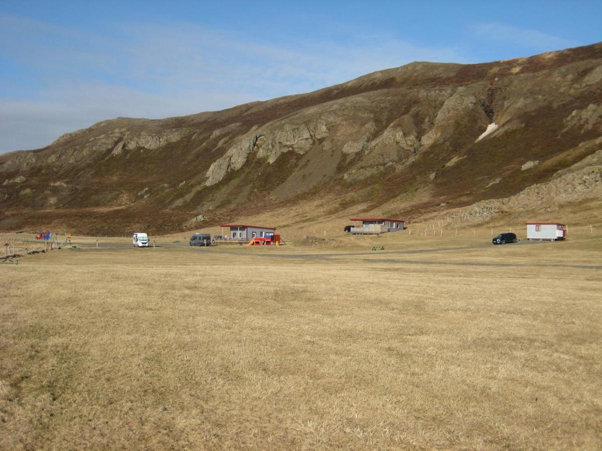 Asbrandsstadir Cottage Vopnafjorthur Bagian luar foto