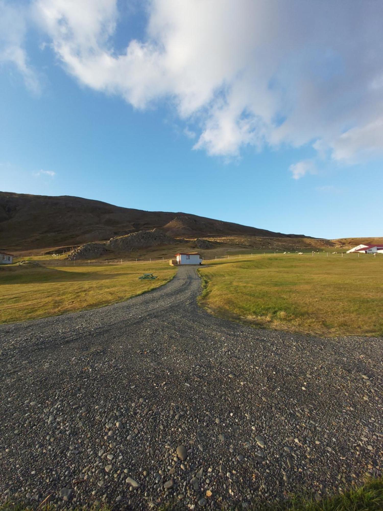 Asbrandsstadir Cottage Vopnafjorthur Bagian luar foto