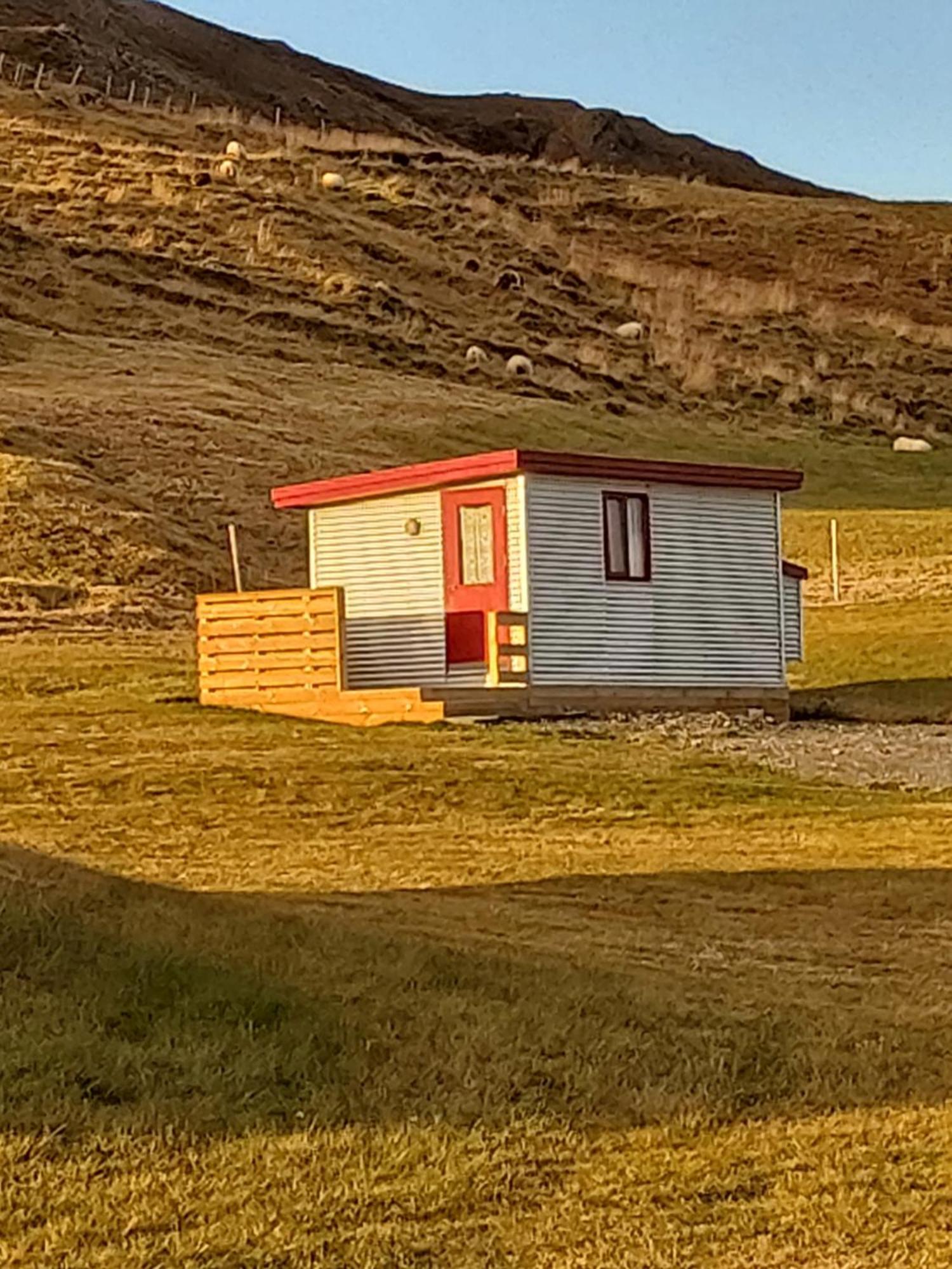 Asbrandsstadir Cottage Vopnafjorthur Bagian luar foto