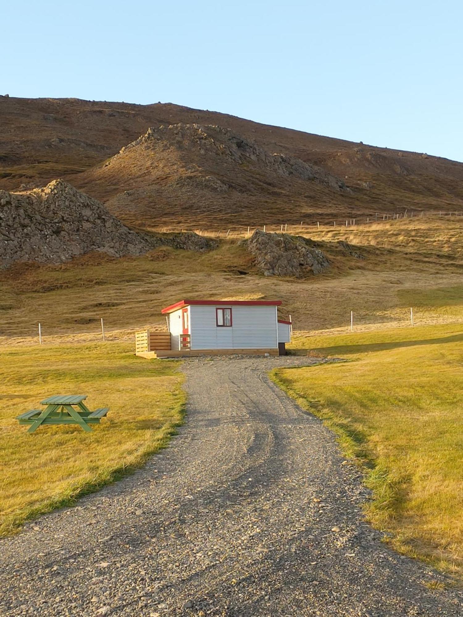 Asbrandsstadir Cottage Vopnafjorthur Bagian luar foto