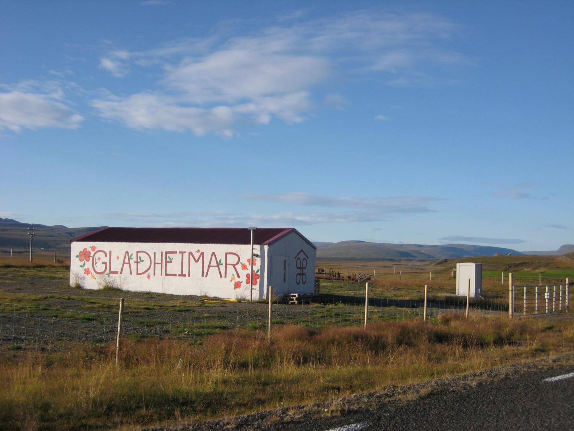 Asbrandsstadir Cottage Vopnafjorthur Bagian luar foto