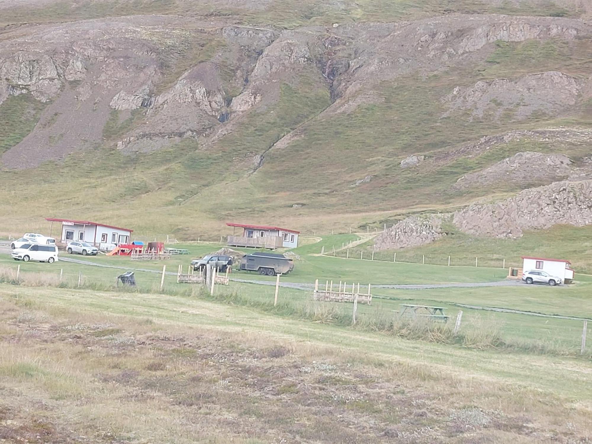 Asbrandsstadir Cottage Vopnafjorthur Bagian luar foto