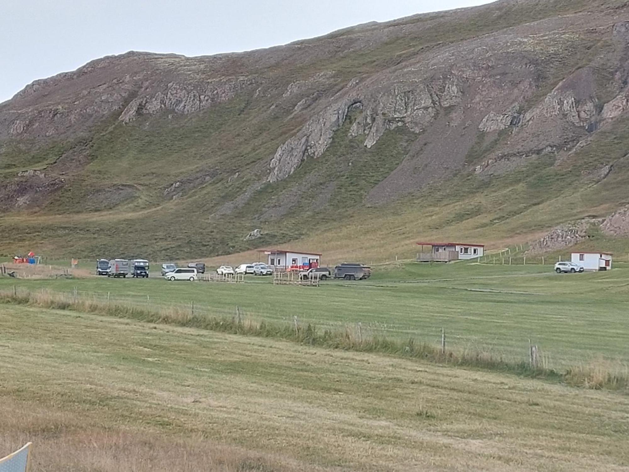 Asbrandsstadir Cottage Vopnafjorthur Bagian luar foto