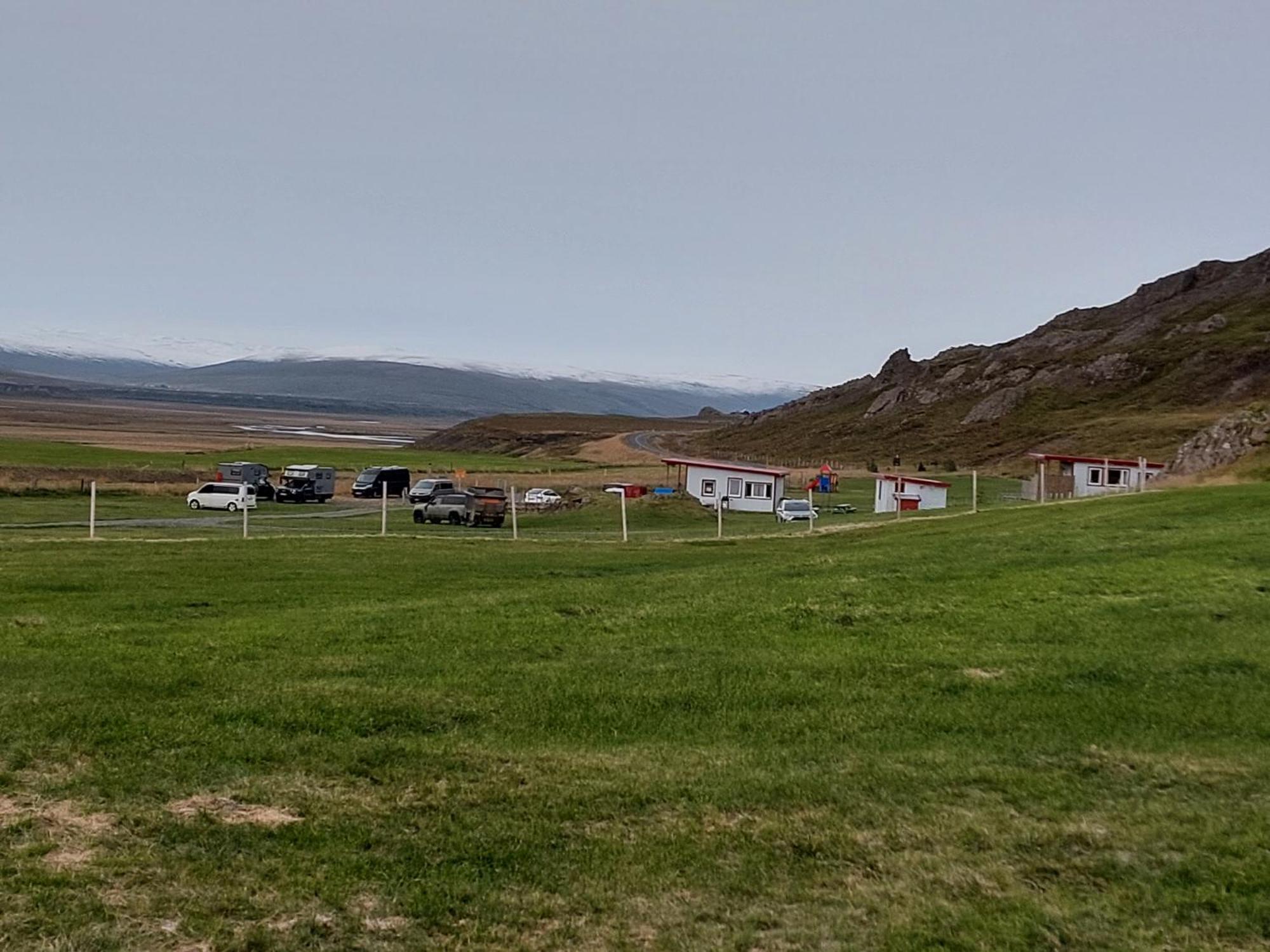 Asbrandsstadir Cottage Vopnafjorthur Bagian luar foto