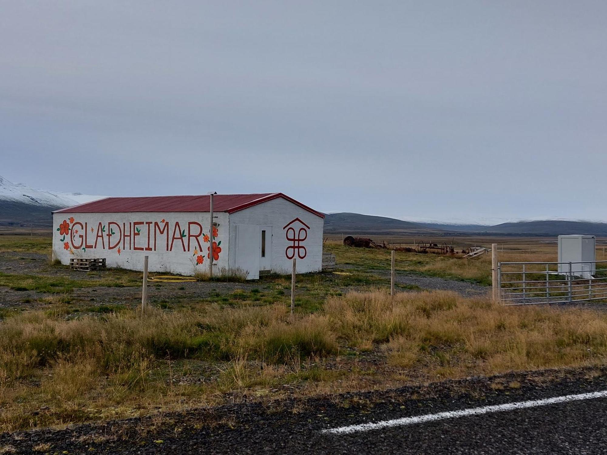 Asbrandsstadir Cottage Vopnafjorthur Bagian luar foto