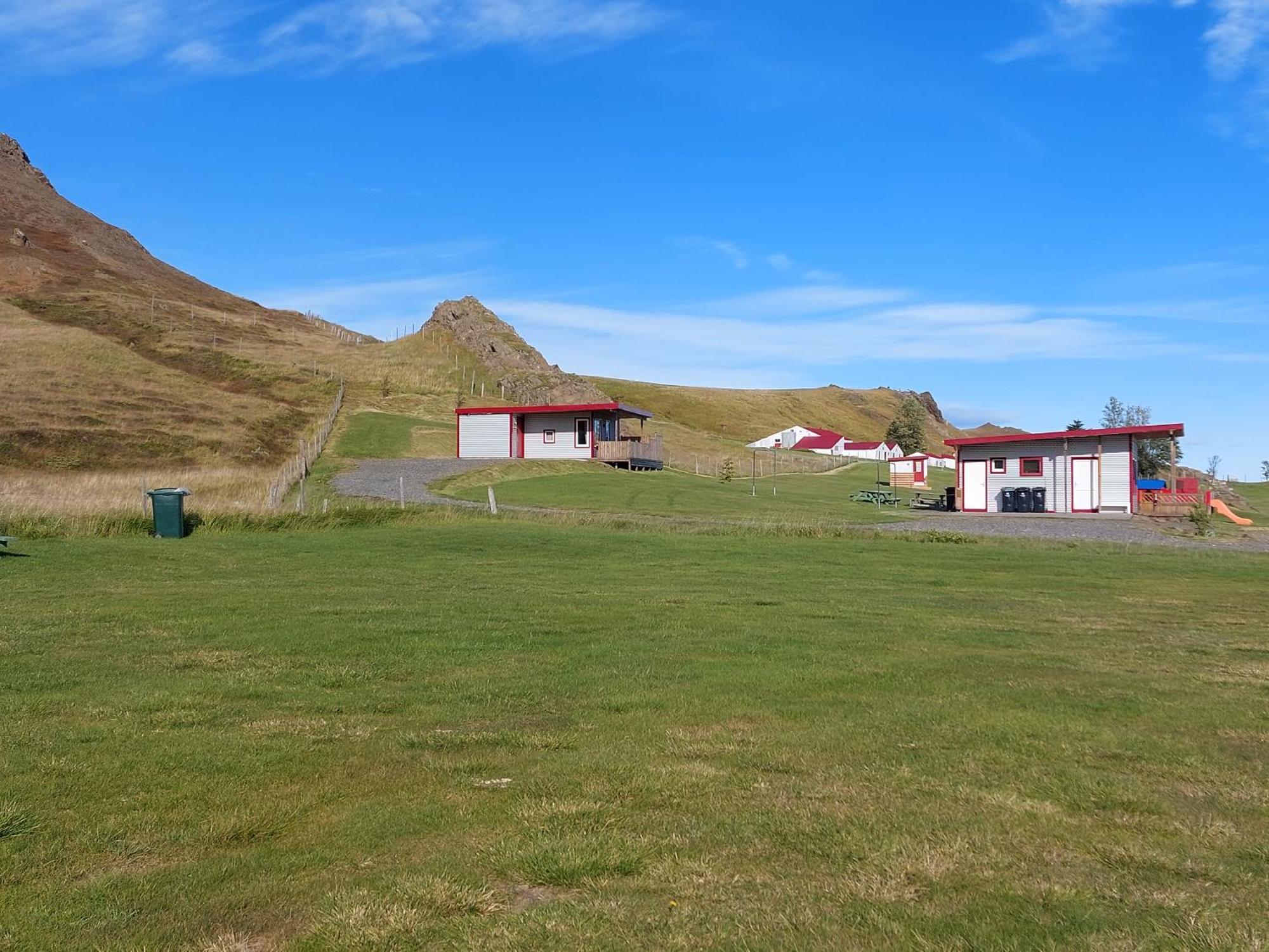 Asbrandsstadir Cottage Vopnafjorthur Bagian luar foto