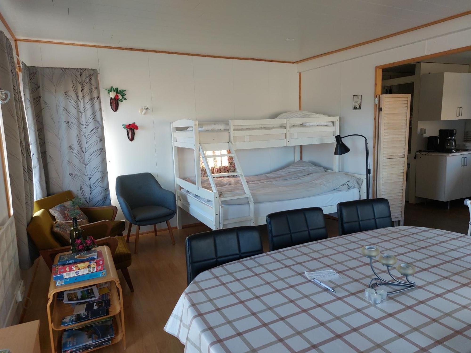 Asbrandsstadir Cottage Vopnafjorthur Bagian luar foto