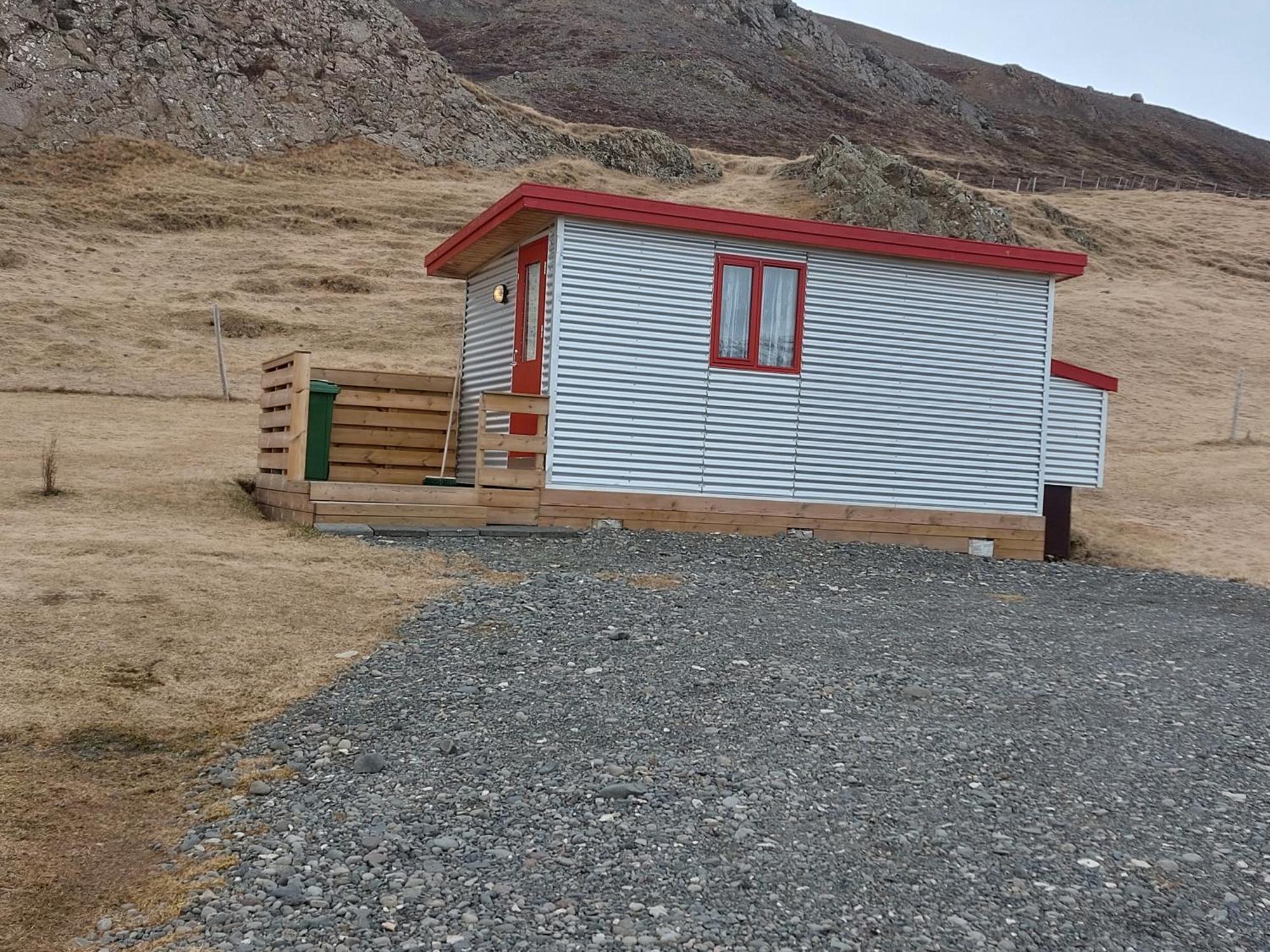 Asbrandsstadir Cottage Vopnafjorthur Bagian luar foto