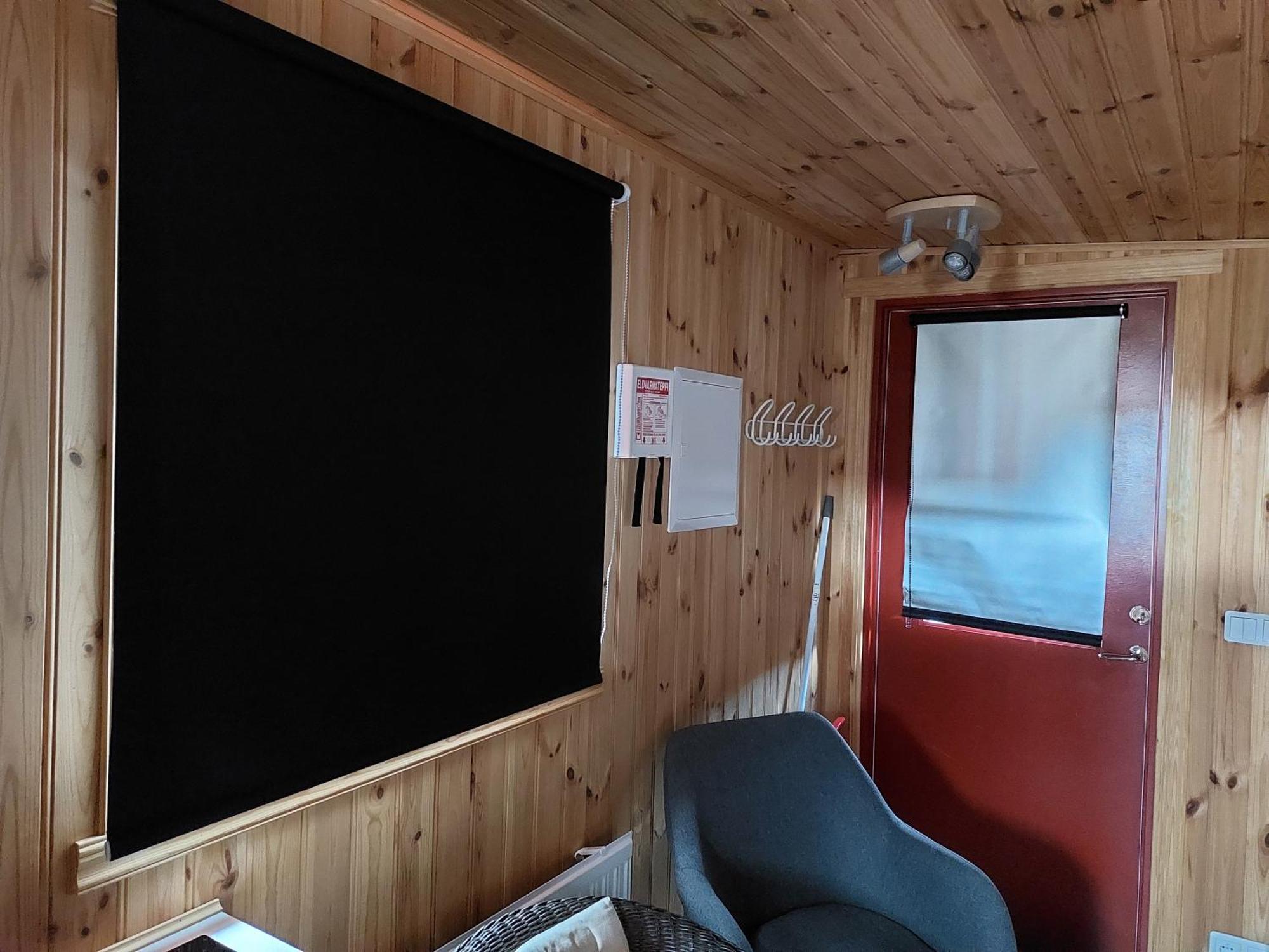 Asbrandsstadir Cottage Vopnafjorthur Bagian luar foto
