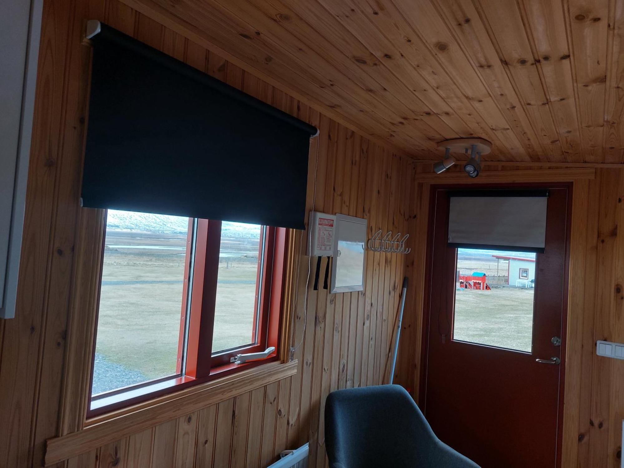 Asbrandsstadir Cottage Vopnafjorthur Bagian luar foto