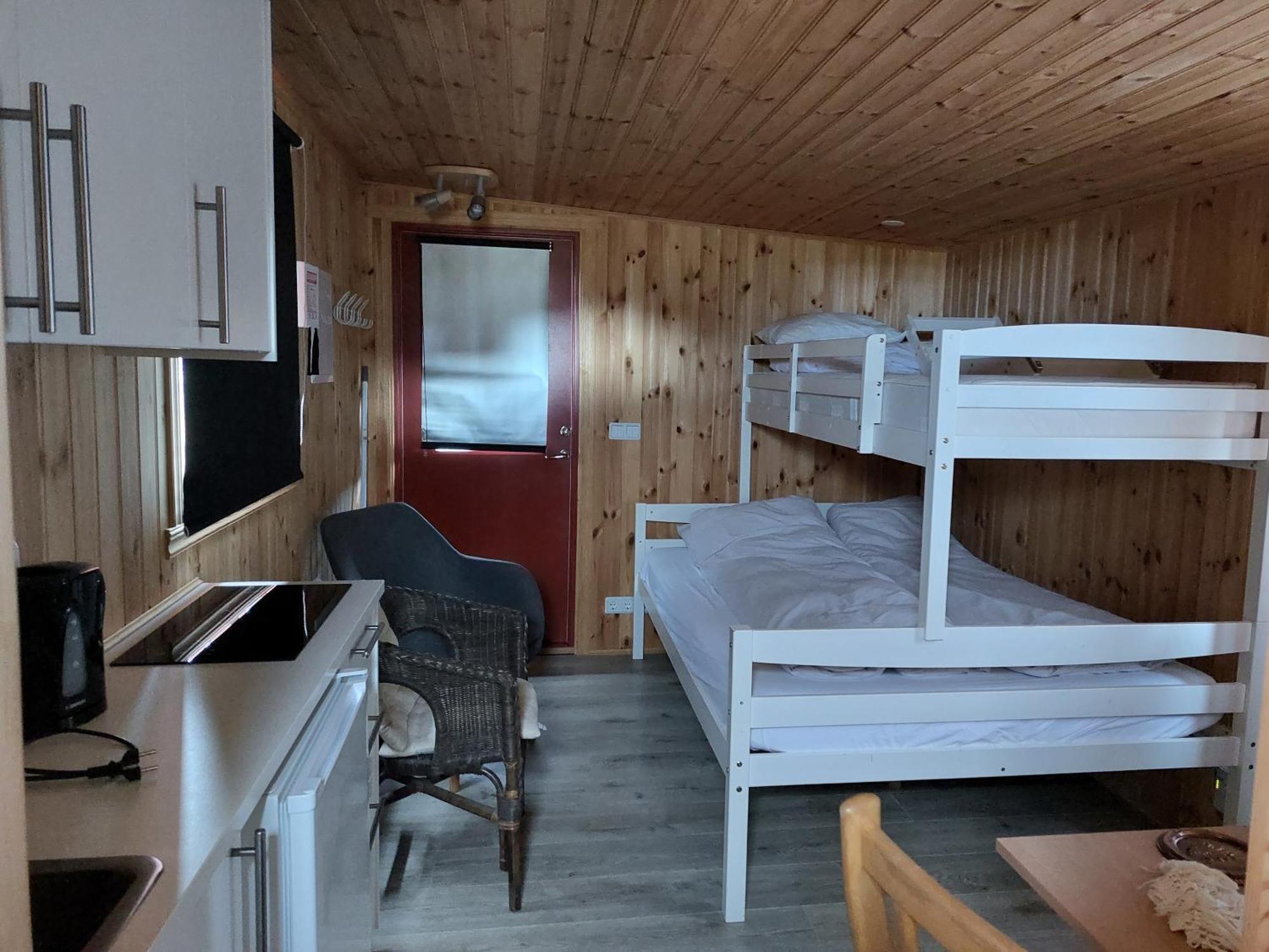 Asbrandsstadir Cottage Vopnafjorthur Bagian luar foto