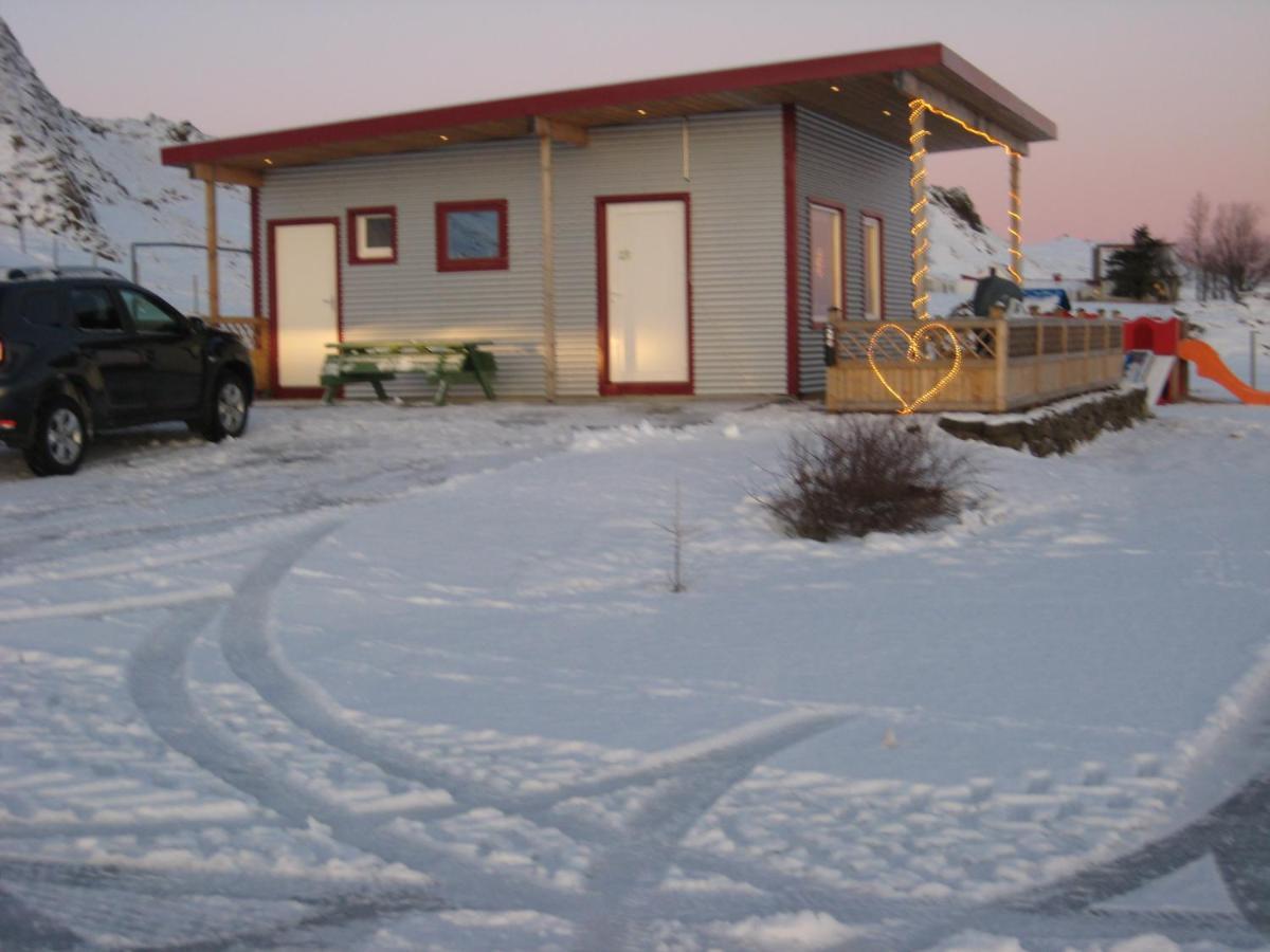 Asbrandsstadir Cottage Vopnafjorthur Bagian luar foto